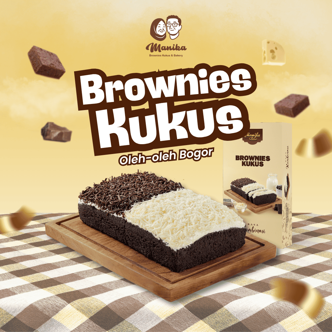 Galeri Manika Brownies