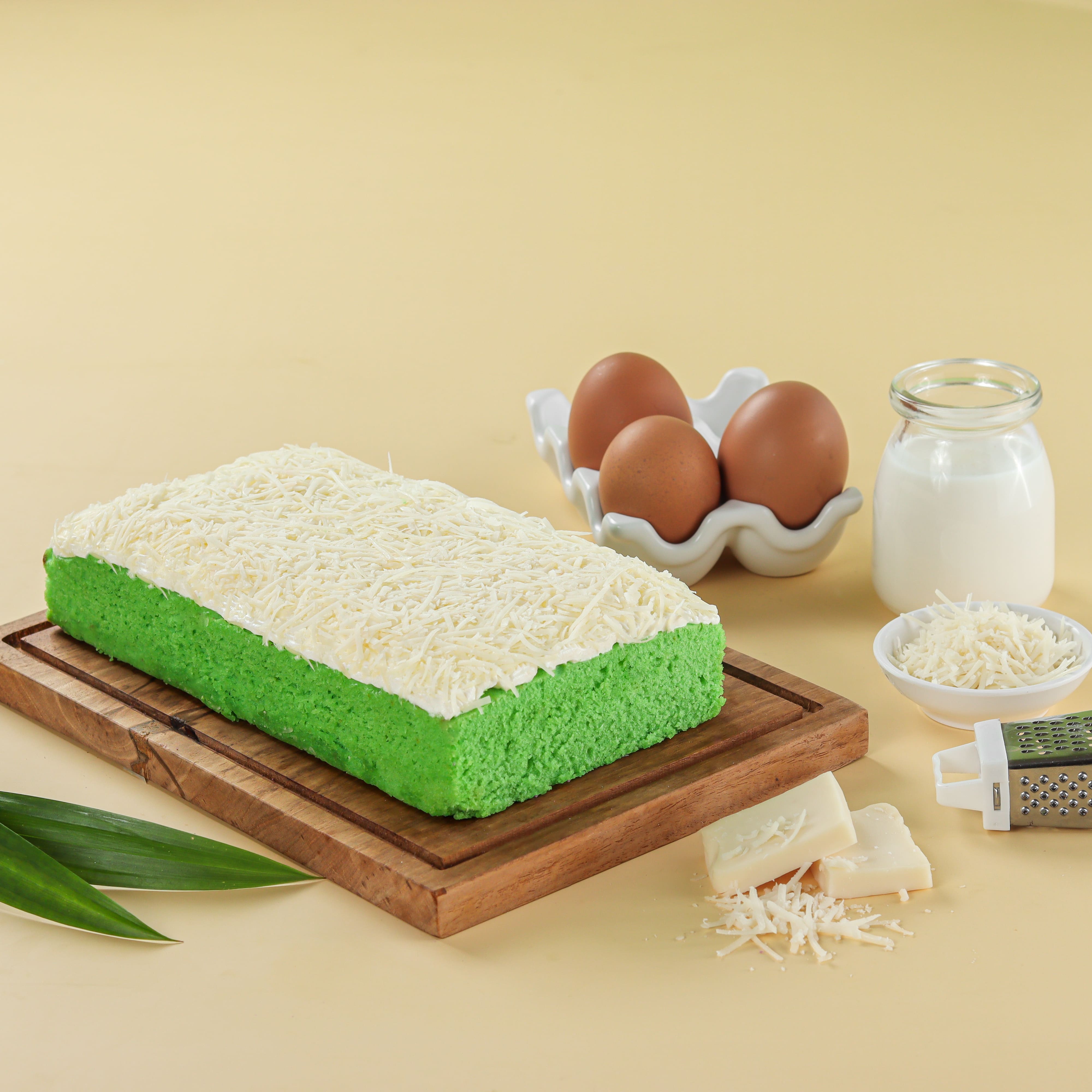 Pandan keju
